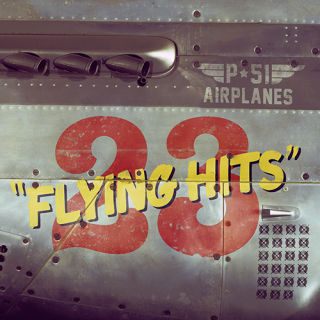 23 "Flying Hits" CD